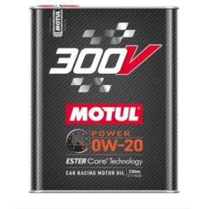 Meta title - MOTUL 300V POWER 0W-20 2L