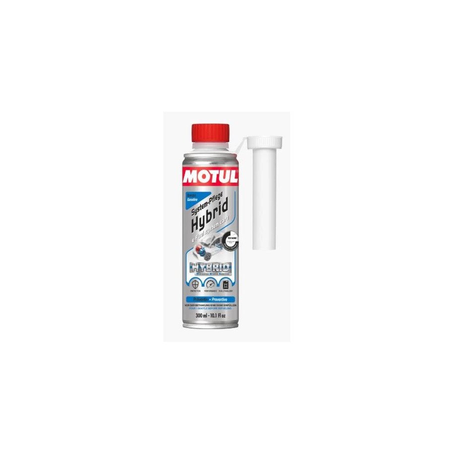 Meta title - MOTUL E-FUEL SYSTEM CARE 300ml