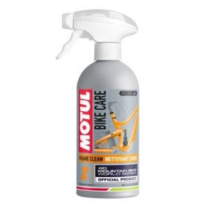 Meta title - MOTUL FRAME CLEAN OFF ROAD MTB BC 0.5L