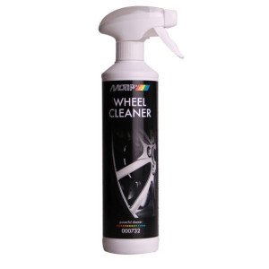 Meta title - MOTIP WHEEL CLEAN 500ml. Riteņu disku tīrītājs