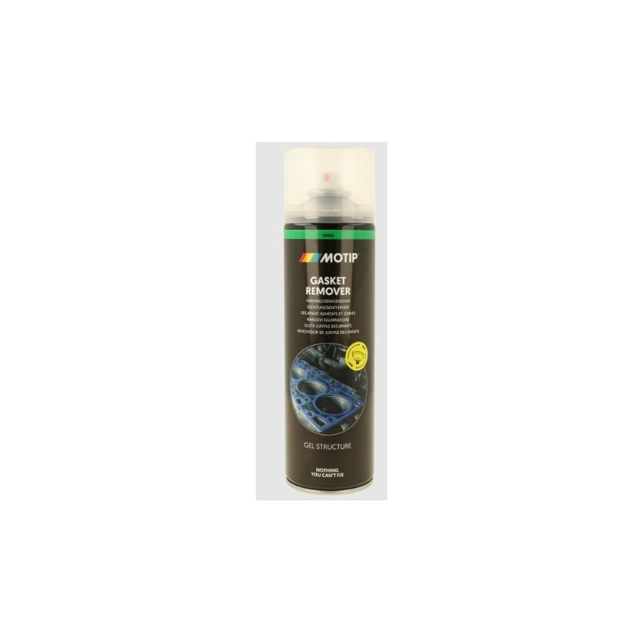 Meta title - MOTIP Gasket Remover 500ml Blīvmasu noņ. Aerosols