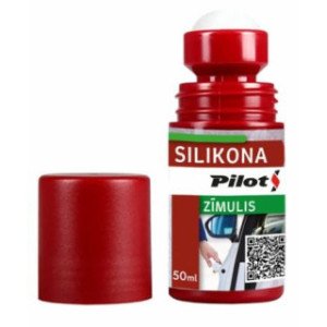 Meta title - PILOTS Silikona zīmulis 50ml