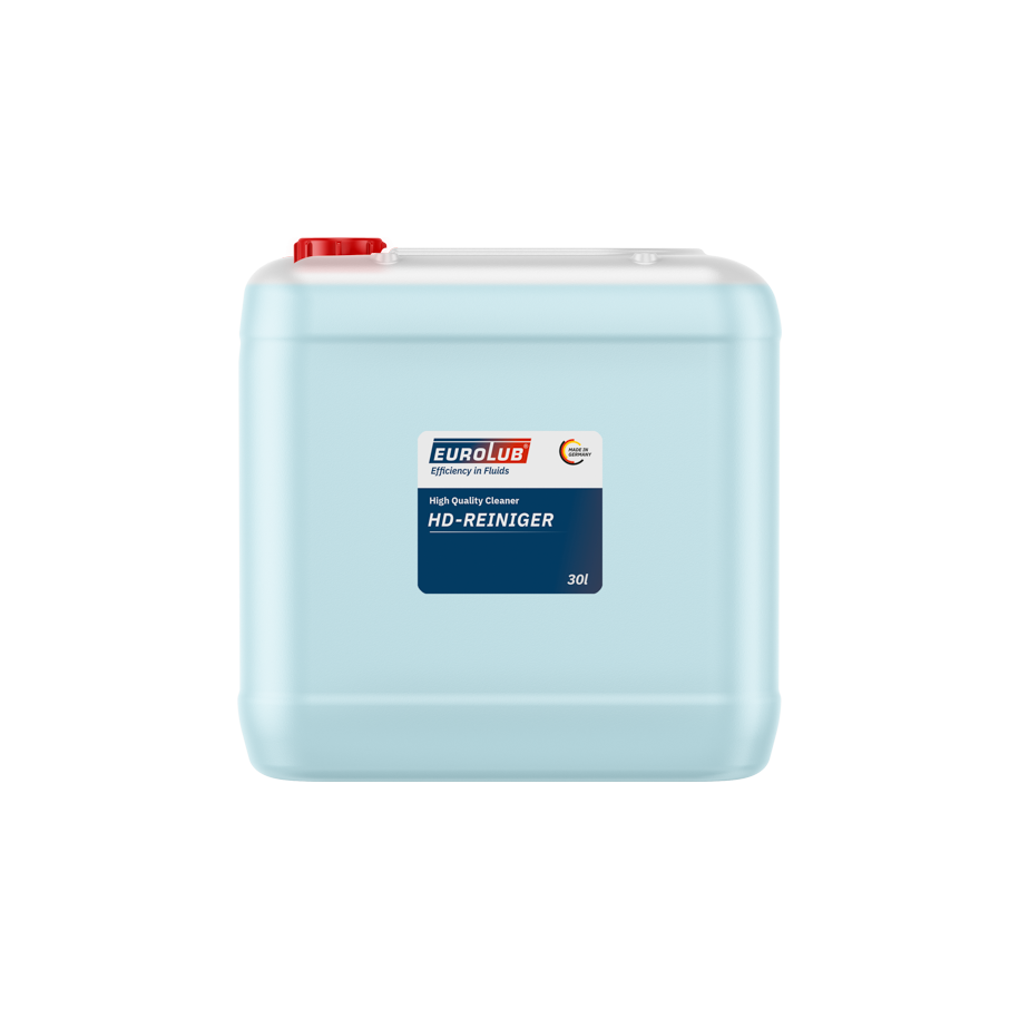Meta title - EUROLUB HD-REINIGER 30L Mazgāšanas līdzeklis