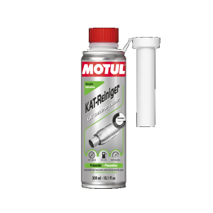 Meta title - MOTUL CAT CONVERTER CLEANER EFS 300ml benzīna dzinējiem