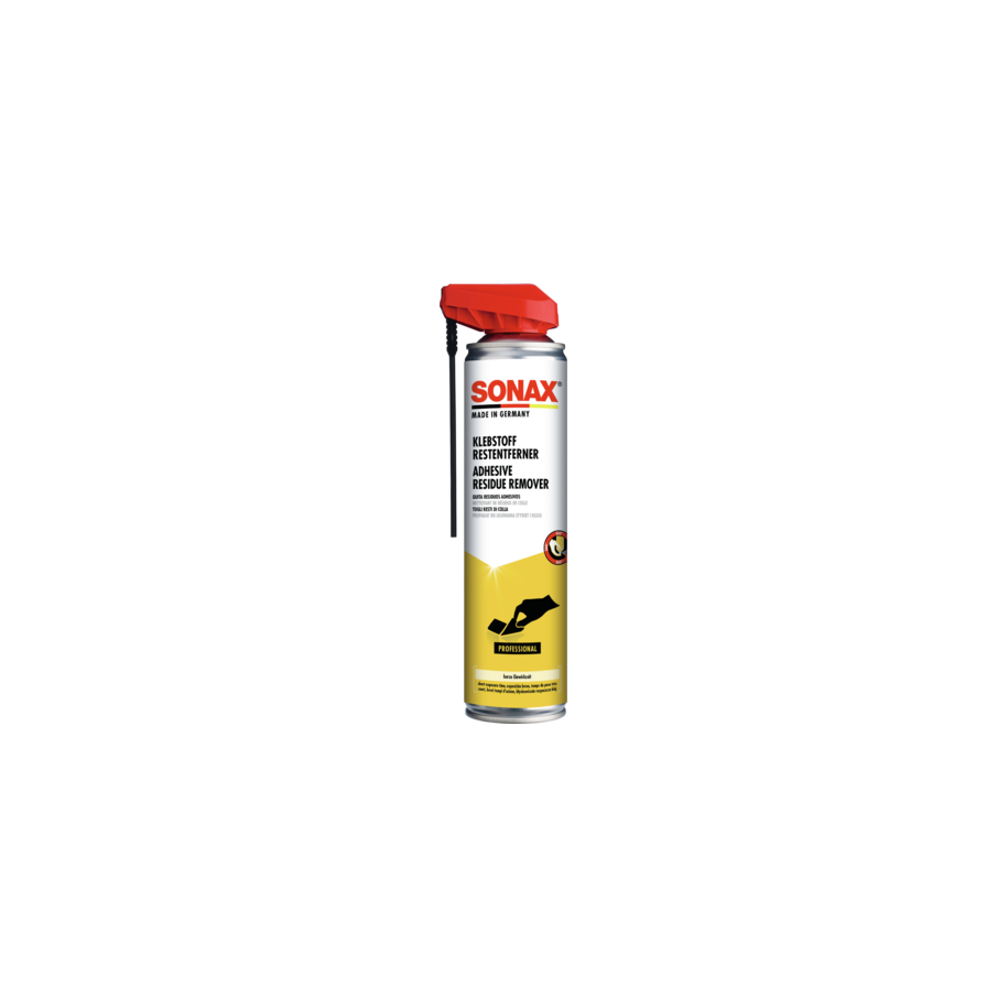 Meta title - SONAX Adhesive Residue Remover 400ml