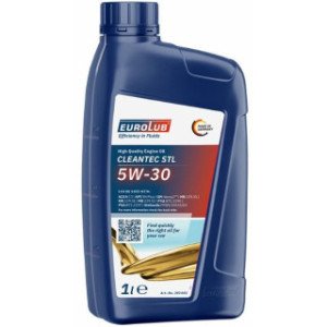 Meta title - EUROLUB CLEANTEC STL 5W30 1L