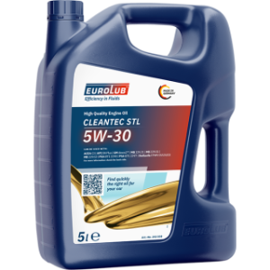 Meta title - EUROLUB CLEANTEC STL 5W30 5L