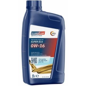 Meta title - EUROLUB SUPER ECO 0W16 1L