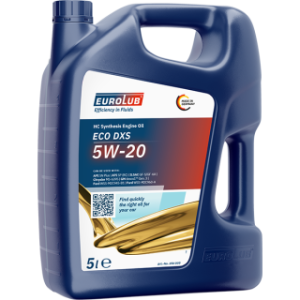 Meta title - EUROLUB ECO DXS 5W20 5L