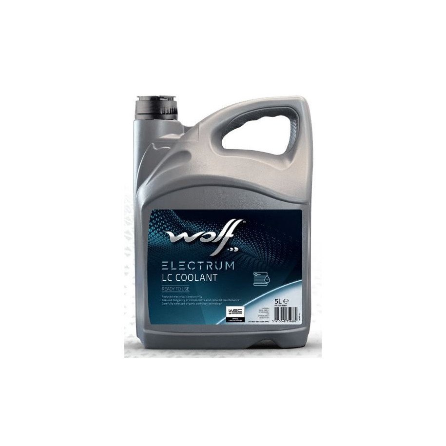Meta title - WOLF ELECTRUM LC COOLANT -36°C 5L