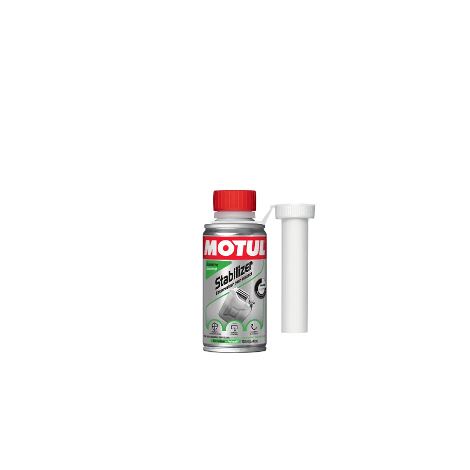 Meta title - MOTUL STABILIZER GASOLINE AUTO 100 ML
