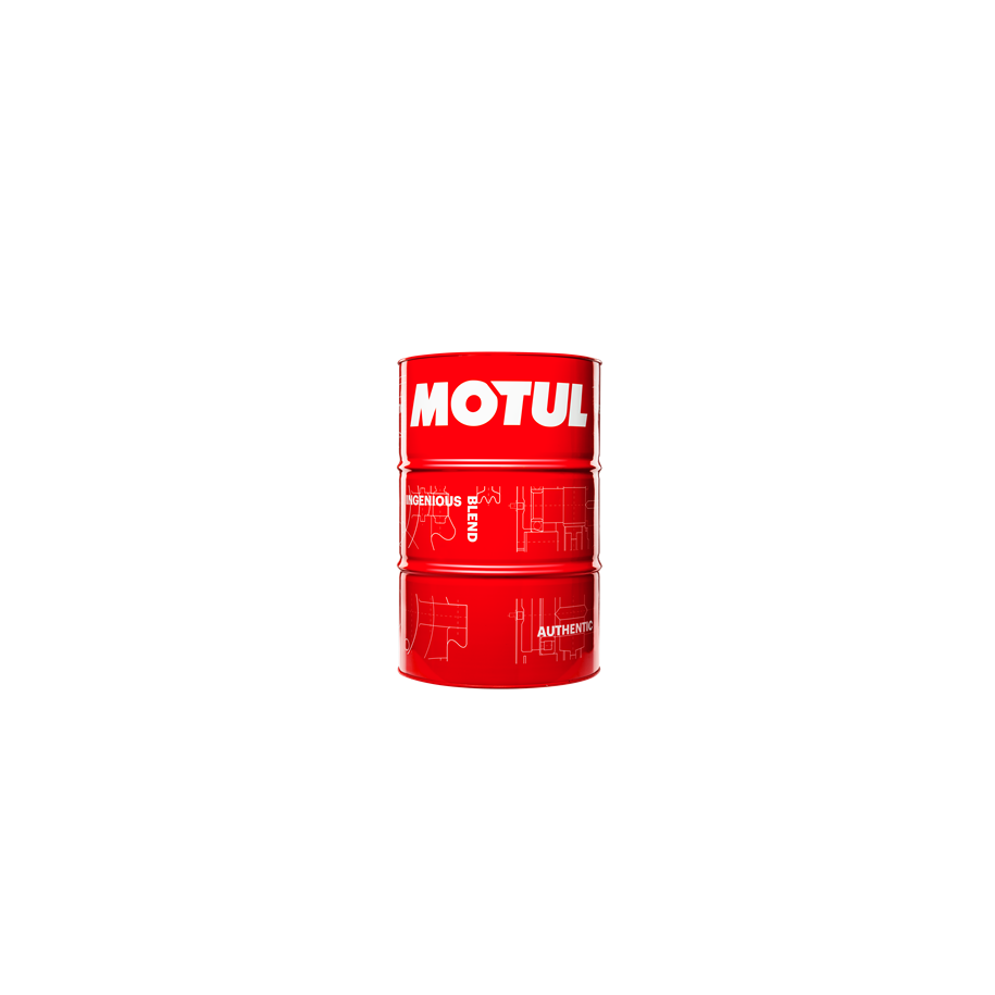 MOTUL 8100 X-clean EFE 5W30 208L