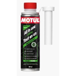 Meta title - MOTUL ALL IN ONE ULTRA GASOLINE 300ml EFS