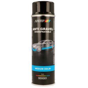 Meta title - MOTIP Stone Chip Spray MS 500ml Black