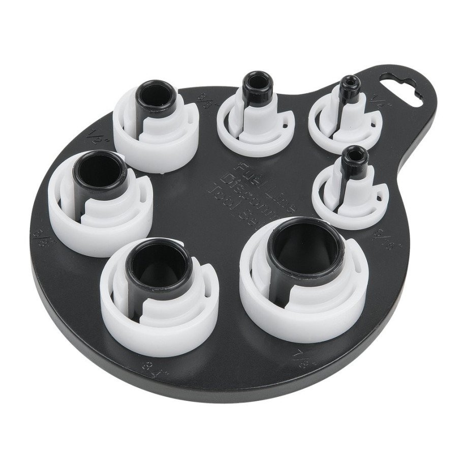 KS TOOLS Cauruļu savienojumu atbrīvošanas komplekts