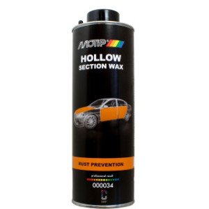 Meta title - MOTIP Hollow Section Wax 1L UBC
