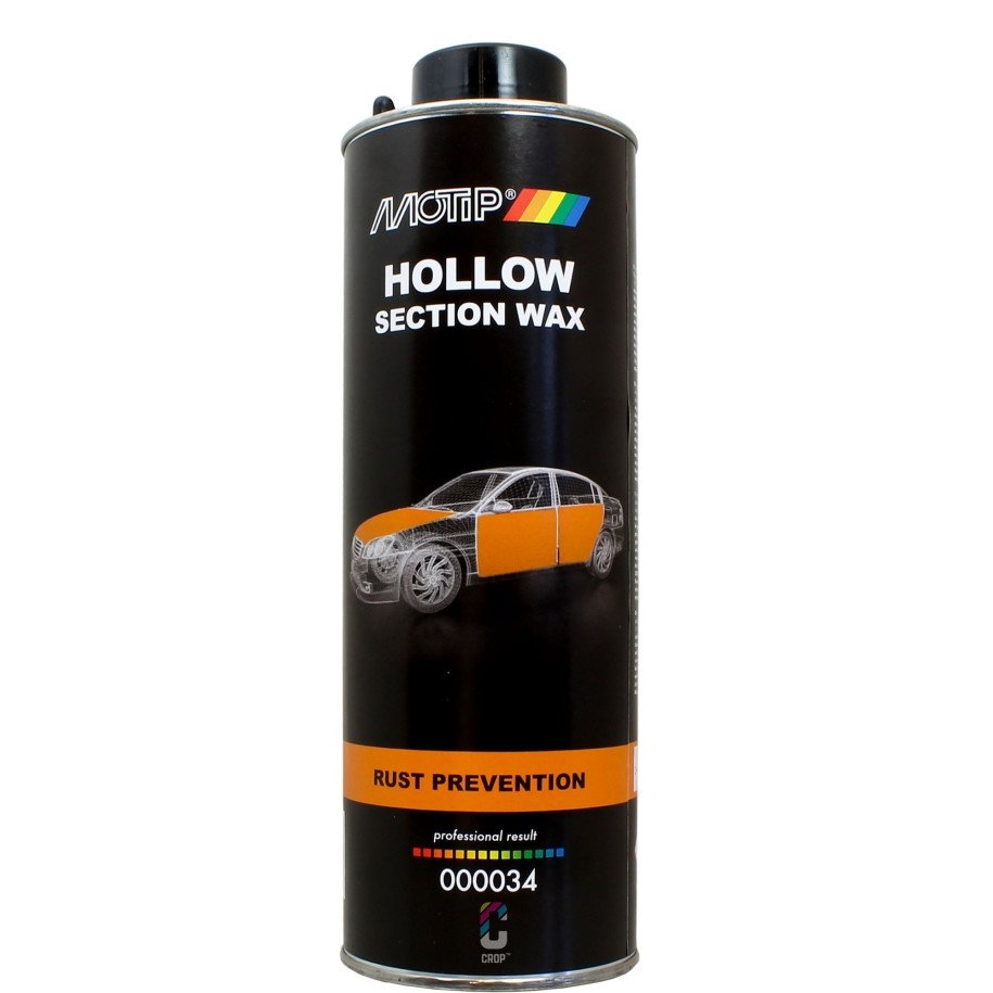 Meta title - MOTIP Hollow Section Wax 1L UBC
