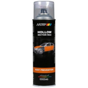 Meta title - MOTIP Hollow Section Wax 500ml