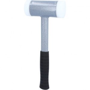 KS TOOLS Plastmasas āmurs 1425g