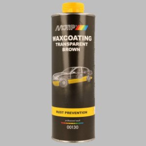 Meta title - MOTIP Waxcoating Brown 1L