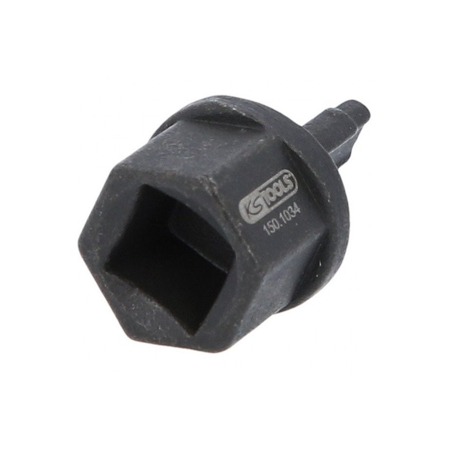 KS TOOLS VAG eļļas servisa muciņa ar uzgali 3/8"