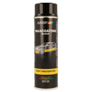 Meta title - MOTIP Waxcoating Black 500ml
