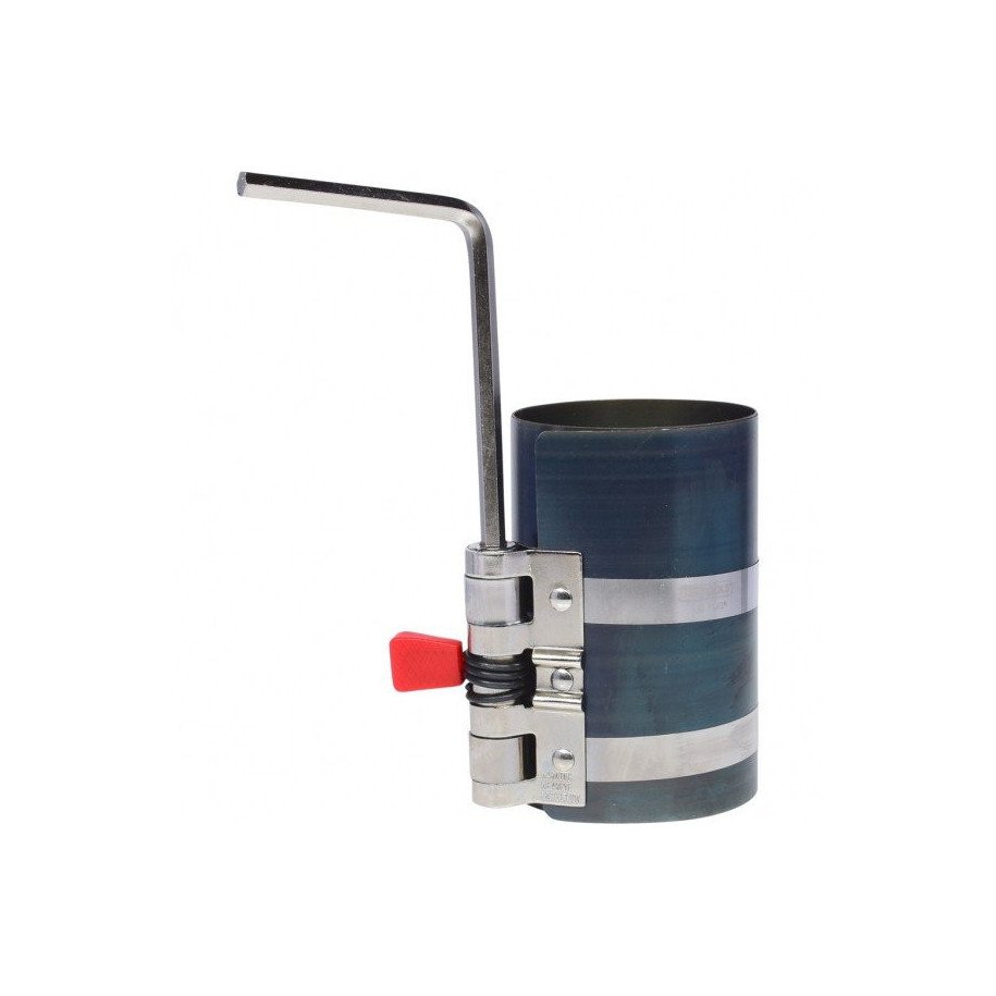 KS TOOLS Virzuļa gredzenu savilcējs, Ø90-175mm, H100mm