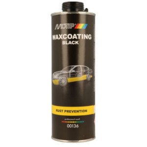 Meta title - MOTIP Waxcoating Black 1L