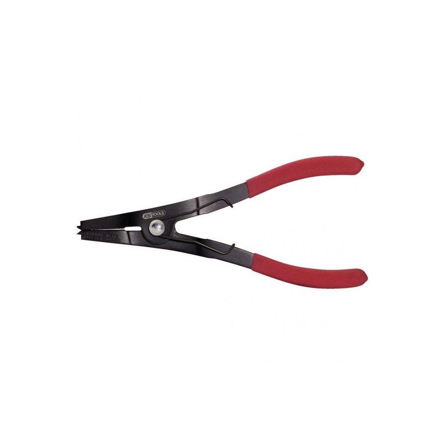 KS TOOLS Virzuļa gredzena knaibles, 221mm