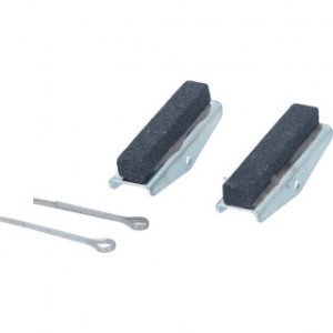 KS TOOLS Hona akmeņu komplekts, paredzēts 150.1180