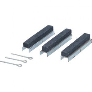 KS TOOLS Hona akmeņu komplekts, paredzēts 150.1190