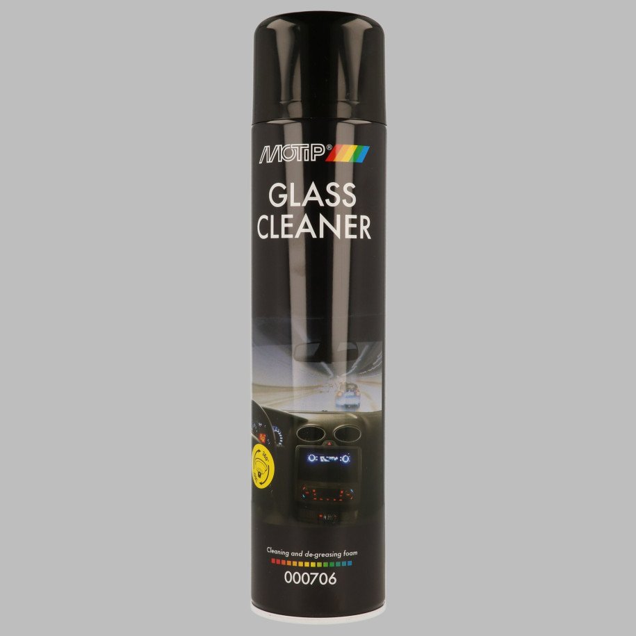 Meta title - MOTIP Glass Cleaner 600ml