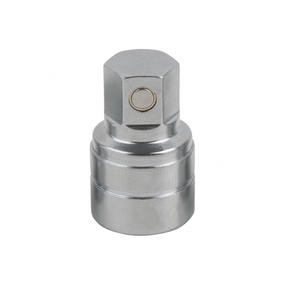 KS TOOLS 14mm eļļas muciņa ar magnētu 3/8, 6 kantis