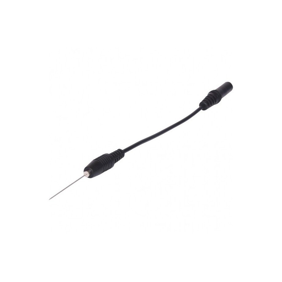 KS TOOLS Elektrosistēmu diagnostikas adata 4.0mm (melna)