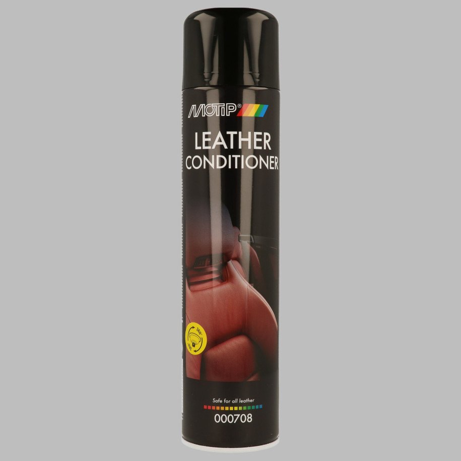 Meta title - MOTIP Leather Conditioner 600ml