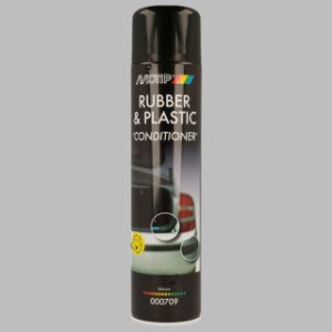 Meta title - MOTIP Plastic & Rubber Conditioner 600ml
