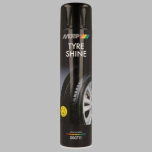 Meta title - MOTIP Tyre Shine 600ml