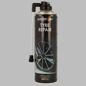 Meta title - MOTIP Car Care Tyre Repair 500ml
