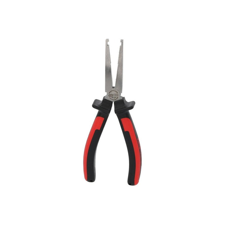 KS TOOLS Riteņu uzgriežņu uzmavu knaibles, 200mm