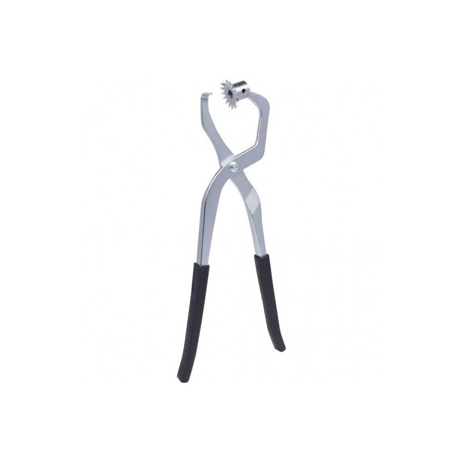 KS TOOLS Bremžu atsperu knaibles, 220mm