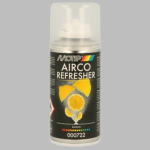 Meta title - MOTIP Airco Refresher LEMON 150 ml