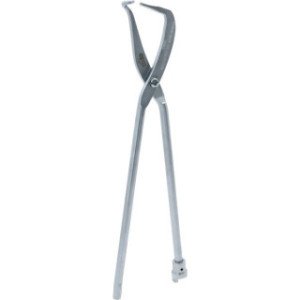 KS TOOLS Bremžu atsperu knaibles, 325mm