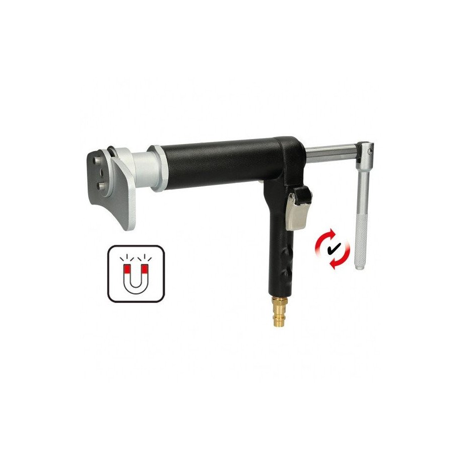 KS TOOLS bremžu cilindru regulēšanas pneimoinstruments, 260mm