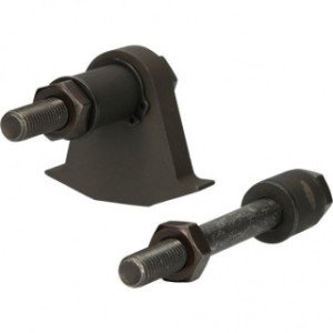 KS TOOLS Spararata bloķēšanas instrumentu komplekts, VAG modeļiem, 2-daļīgs