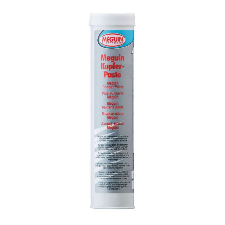 Meta title - Meguin Copper Paste 400g Vara montāžas pasta