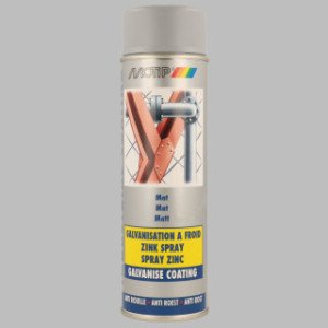 Meta title - MOTIP Zinc Spray matēts 500ml