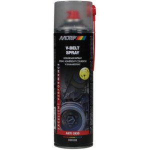 Meta title - MOTIP V-Belt Spray 500ml