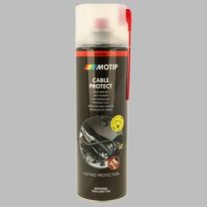 Meta title - MOTIP Cable Protect 500ml