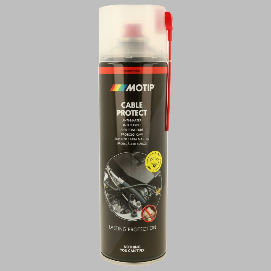 Meta title - MOTIP Cable Protect 500ml
