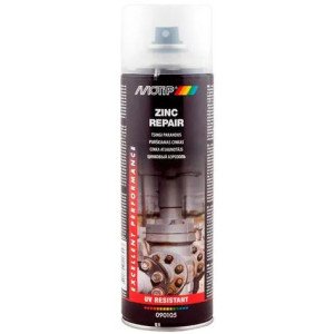Meta title - MOTIP Cinka aerosols Zinc Repair 500ml